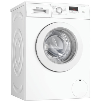Bosch WAJ24006GB Series 2 Washing Machine in White 1200rpm 7kg D Rated