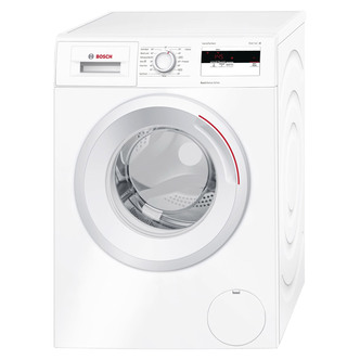 Bosch WAN28000GB Serie-4 Washing Machine in White 1400rpm 7kg A+++