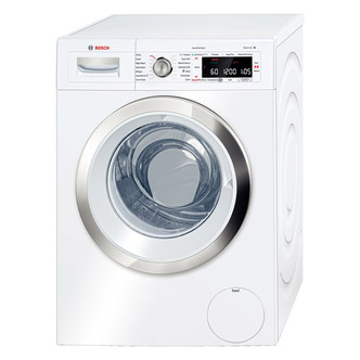 Bosch WAW28560GB Serie-8 Washing Machine in White 1400rpm 9kg A+++