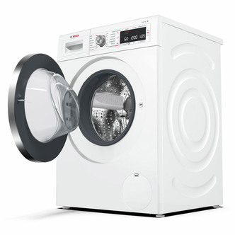 Bosch WAW325H0GB Serie 8 Washing Machine in White 1600rpm 9kg A Rated