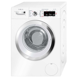 Bosch WAWH8660GB Serie-8 Washing Machine in White 1400rpm 9kg i-DOS