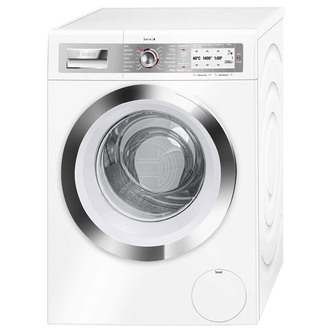 Bosch WAYH8790GB Serie-8 Washing Machine in White 1400rpm 9kg A+++
