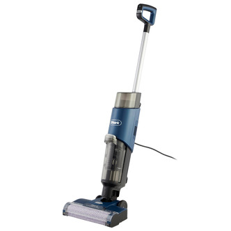 Shark WD110UK HydroVac Corded Hard Floor Cleaner in Navy Blue