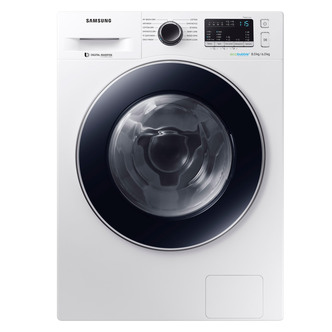 Samsung WD80M4453JW ECO BUBBLE Washer Dryer in White 1400rpm 8kg/6kg