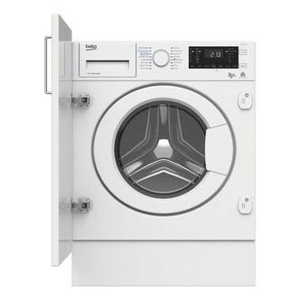 Beko WDIC7523002 Built-in Washer Dryer 1200rpm 7kg/5kg B Rated