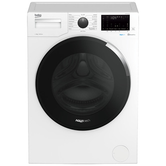 Beko WEC84P64E2W Washing Machine in White 1400rpm 8Kg A Rated