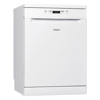 Whirlpool WFC3B19UK 60cm Dishwasher 13 Place Setting A+ in White