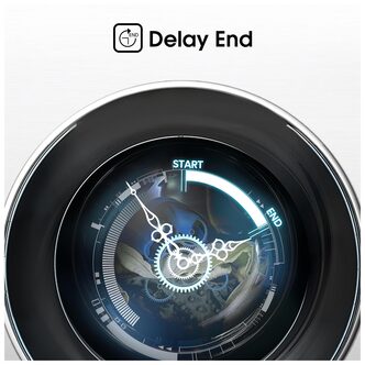 Hisense WFQY801418VJ Washing Machine in White 1400rpm 8Kg B Rated
