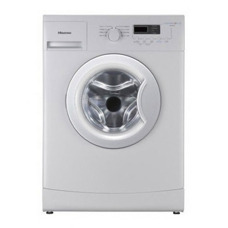 Hisense WFXE6010 Washing Machine in White 1000rpm 6Kg A++ Rated