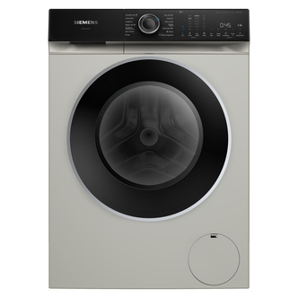 Siemens WG46H2AXGB iQ500 9kg 1600 Spin Washing Machine in Silver A Rated V