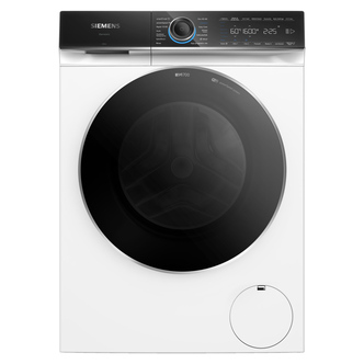 Siemens WG56B2A2GB iQ700 10kg 1600 Spin Washing Machine in White A Rated V