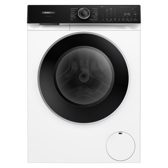 Siemens WG56H2A9GB iQ500 10kg 1600 Spin Washing Machine in White A Rated &
