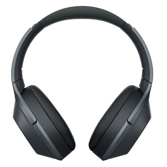 Sony WH-1000XM2B Over Ear Wireless Noise Cancelling Headphones in Black