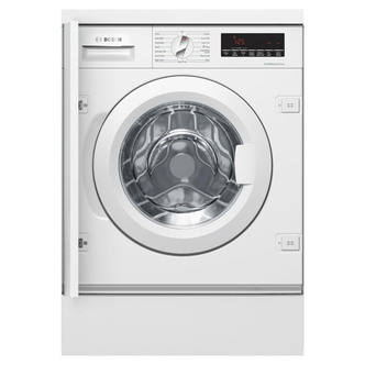 Bosch WIW28501GB Serie-8 Integrated Washing Machine 1400rpm 8kg C Rated