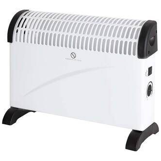 Warmlite WL41001N 2000W Convector Heater in White Thermostat