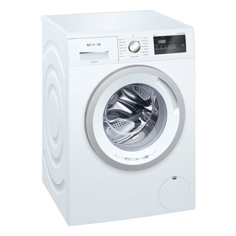 Siemens WM14N190GB Washing Machine in White 1400rpm 7kg A+++ Rated