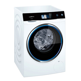 Siemens WM14U940GB Avantgarde Washing Machine in White 1400rpm 10kg A+++