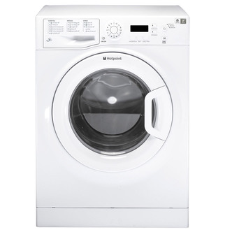 Hotpoint WMAQF641P Aquarius Washing Machine in White 1400rpm 6kg A+ Rated