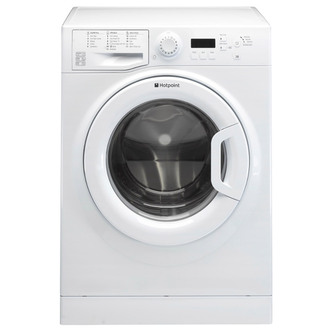 Hotpoint WMBF763P Experience ECO Washing Machine in White 1600rpm 7kg