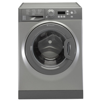 Hotpoint WMBF944G Experience ECO Washing Machine in Graphite 1400rpm 9kg