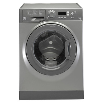 Hotpoint WMEUF743G Washing Machine in Graphite 1400rpm 7Kg A+++  Rated