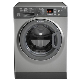 Hotpoint WMFUG963G Washing Machine in Graphite 1600rpm 9kg A+++ Rated