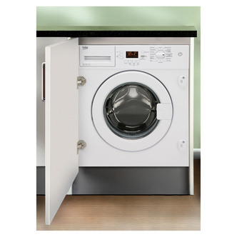 Beko WMI81341 Fully Integrated Washing Machine 1300rpm 8kg