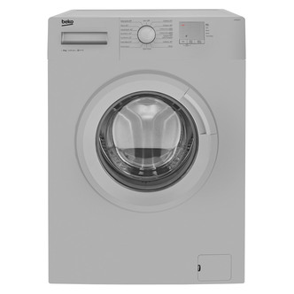 Beko WTG820M1S Washing Machine in Silver 1200rpm 8Kg Load A+++ Rated