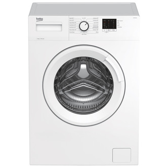 Beko WTK62041W Washing Machine in White 1200rpm 6Kg E Rated