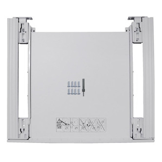 Buy Bosch Wtz11340 Stacking Kit For Tumble Dryers In White From