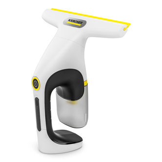Karcher WV1COMPACT Cordless Rechargeable Compact Window Vacuum in White
