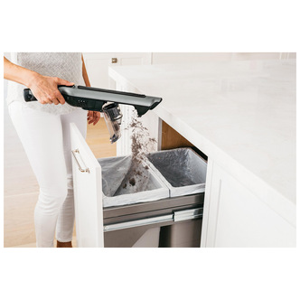 Shark WV361UK WandVac 2 in 1 Cordless Handheld Vac With Anti Hair Wra