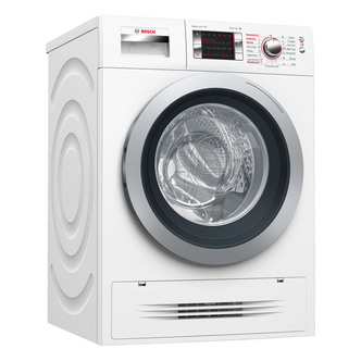 Bosch WVH28424GB Serie-6 Washer Dryer in White 1400rpm 7kg/4kg Dry