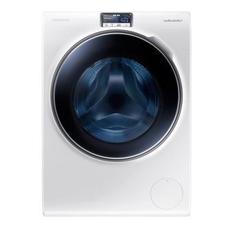 Samsung WW10H9600EW ECO BUBBLE Washing Machine in White 1600rpm 10kg A+++