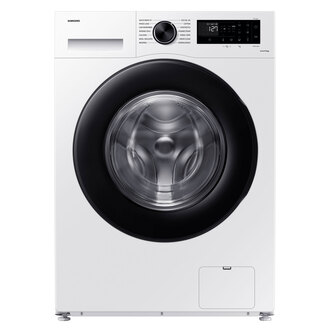 Samsung WW80CGC04DAE Series 5 8kg 1400 Spin Washing Machine in White A Rated