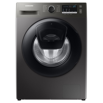 Samsung WW80T4540AX Washing Machine in Graphite 1400rpm 8kg D Rated AddWash