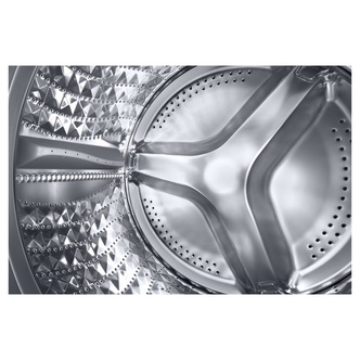 Samsung WW80T554DAX Washing Machine in Graphite 1400rpm 8kg B Rated Ad