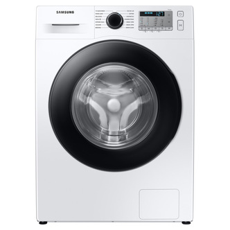 Samsung WW80TA046AH Washing Machine in White 1400rpm 8kg B Rated Ecobubble
