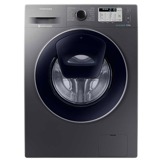 Samsung WW90K5413UX Washing Machine in Inox 1400rpm 9kg A+++ Rated AddWash