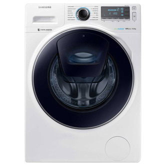Samsung WW90K7615OW AddWash Washing Machine in White 1600rpm 9kg A+++