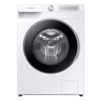 Samsung WW90T634DLH Washing Machine White 1400rpm 9kg A Rated EcoBubble