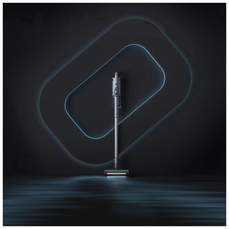 Roidmi X30PRO Cordless Bagless Stick Vacuum Cleaner in Silver