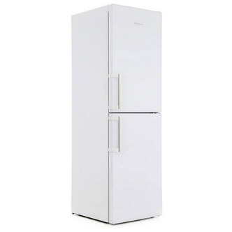 Hotpoint XECO85T2IWH1 Eco No Frost Fridge Freezer in White 60cmW 1.89m A++