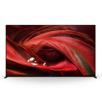 Sony BRAVIA XR Full Array LED XR-65X95J- 65-inch - LED - 4K Ultra HD (UHD) - High Dynamic Range (HDR) - Google TV - (Black, 2021 model)