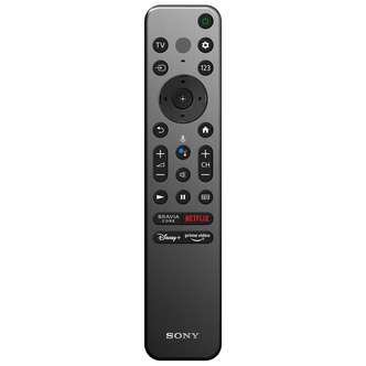 Sony XR75Z9KU 75 8K HDR UHD Smart Mini LED TV Dolby Vision Atmos