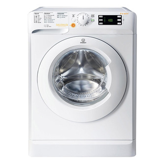 Indesit XWDE861480XW INNEX Washer Dryer in White 1400rpm 8kg/6kg A Rated