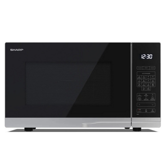 Sharp YC-PC322AUS 32 Litres Combination Microwave - Silver