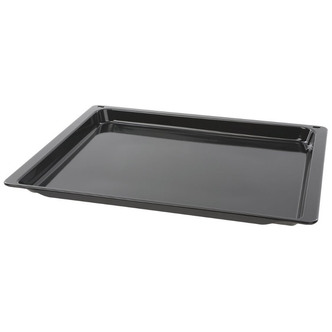 Neff Z12CB10A0 Full Width Enamelled Baking Tray for 60cm 45cm Ovens
