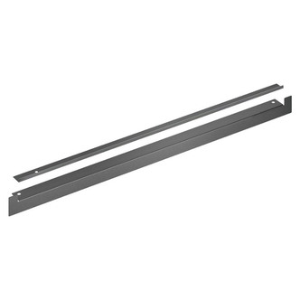 Neff Z13CV06S0 Decor Strip for Premium Ovens Compacts Ovens in Black