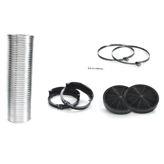 Neff Z5135X3 Recirculating Kit For D57ML67 D57MH56 D55MH56